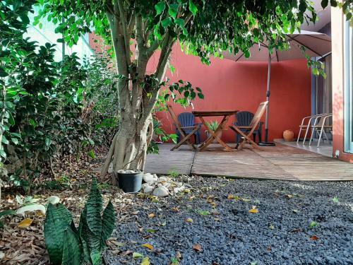 Casa Das Yucas - P�tio Apartment