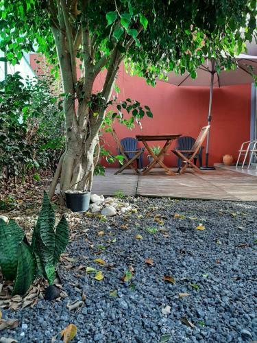 Casa Das Yucas - P�tio Apartment