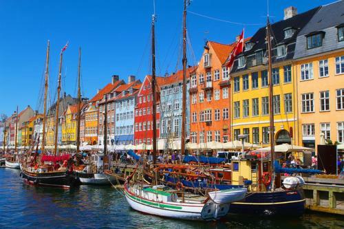 Hostal Sleep & Go Copenhagen