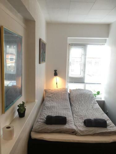 Hostal Sleep & Go Copenhagen