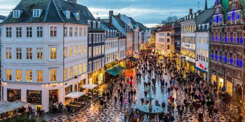 Hostal Sleep & Go Copenhagen