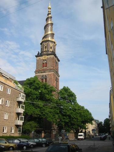 Hostal Sleep & Go Copenhagen