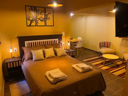 Apartamento Loft Centro