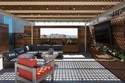 Apartamento Modern Loft With Rooftop Lounge In Dtla