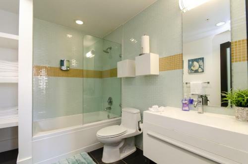 Apartamento Modern Loft With Rooftop Lounge In Dtla