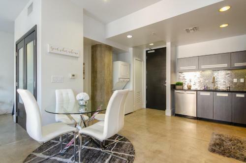 Apartamento Modern Loft With Rooftop Lounge In Dtla