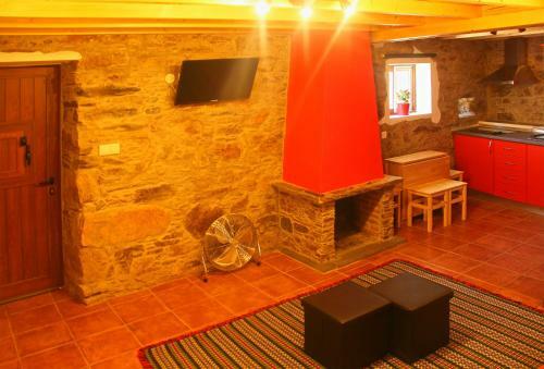 Casas Dos Carregais