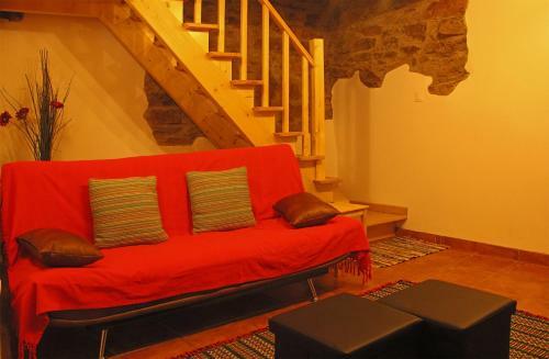 Casas Dos Carregais
