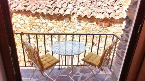 Casas Dos Carregais