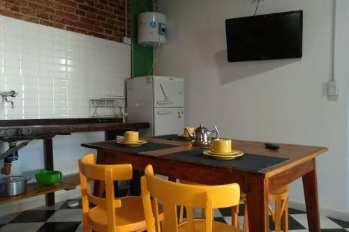 Apartamento Departamento Amoblado Con Cochera