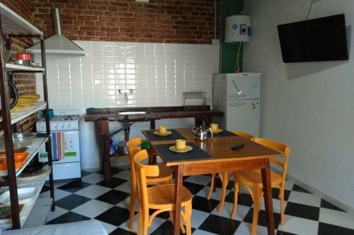 Apartamento Departamento Amoblado Con Cochera