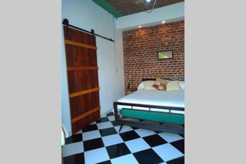 Apartamento Departamento Amoblado Con Cochera