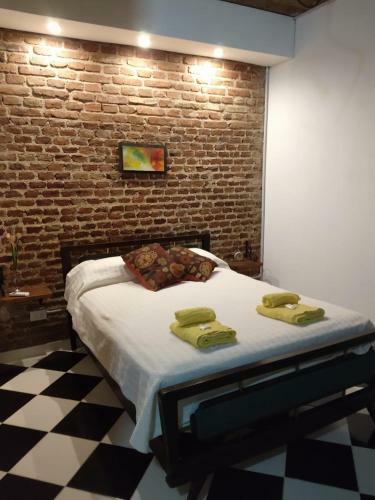Apartamento Departamento Amoblado Con Cochera