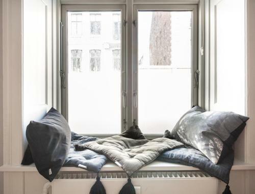 Studio Apartment At Nyhavn In A Quiet Area