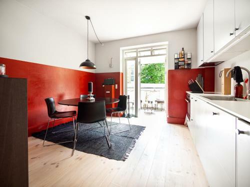 Studio Apartment At Nyhavn In A Quiet Area
