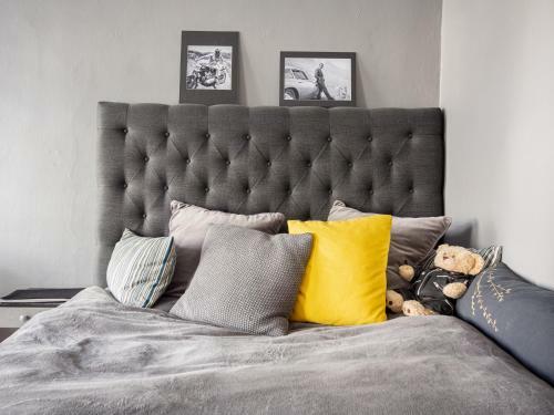 Studio Apartment At Nyhavn In A Quiet Area