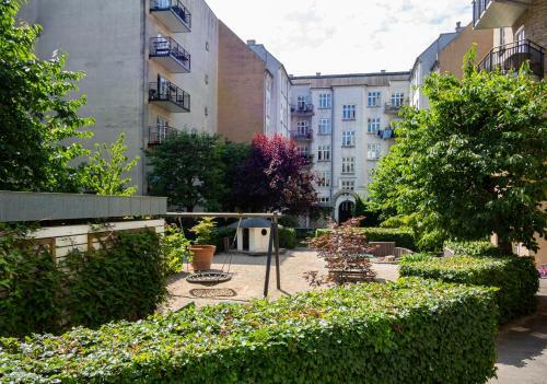 Studio Apartment At Nyhavn In A Quiet Area