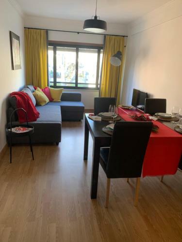 Apartamento Carcavelos Cozy Lisboa/cascais/sintra 5pax