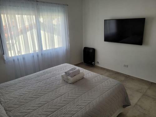Apartamento Moderno Duplex 5 Con Cochera