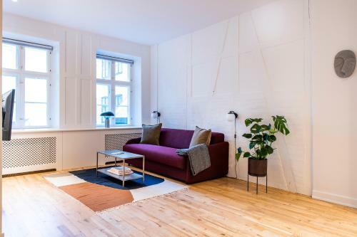 By Town Hall Apartments - Into This Place