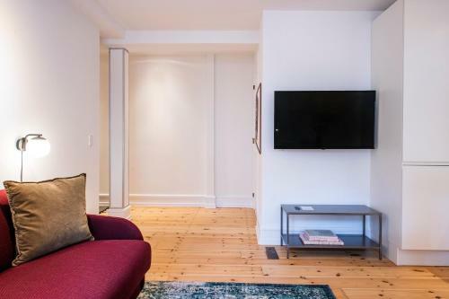 By Town Hall Apartments - Into This Place