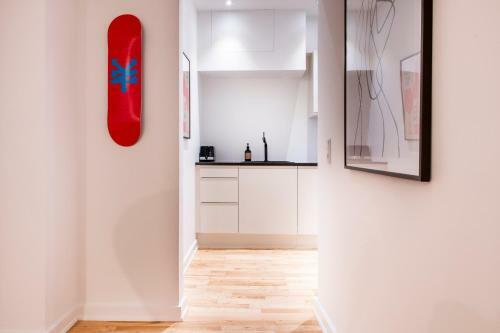 By Town Hall Apartments - Into This Place
