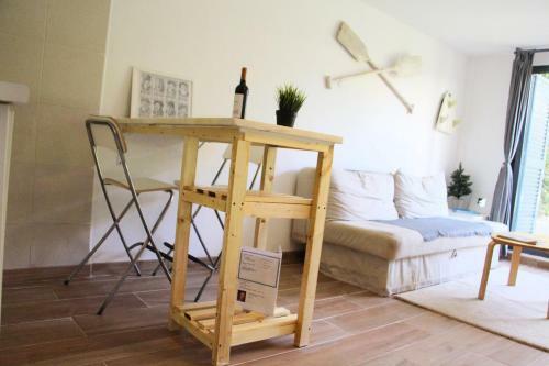Apartamento A Cabana Beach&villa