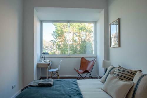 Apartamento Inesquec�vel Estadia Na Praia De Carcavelos