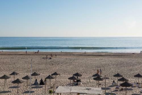 Apartamento Inesquec�vel Estadia Na Praia De Carcavelos