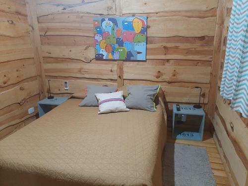 Apartamento El Cerro - Estilo Caba�a