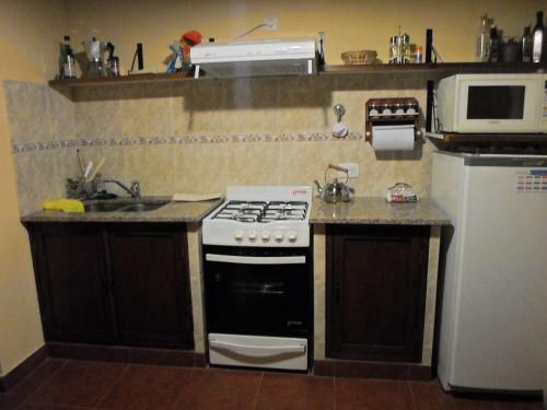 Apartamento Casa Serrana Tandil