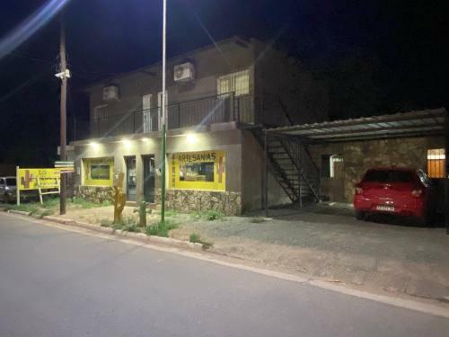 Apartamento Del Talampaya - Departamento
