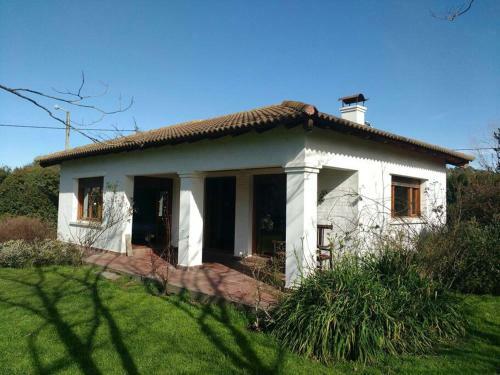 Casa Y Amplio Parque