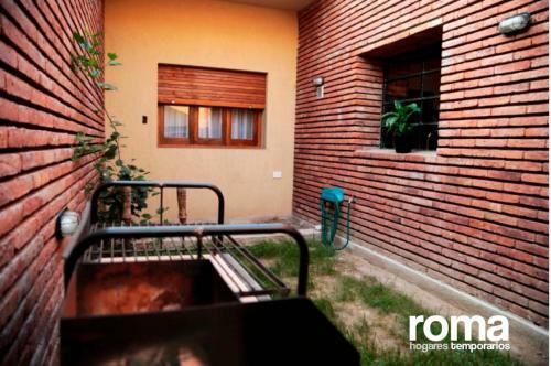 Roma Hogares Temporarios