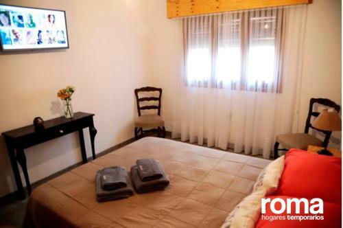 Roma Hogares Temporarios