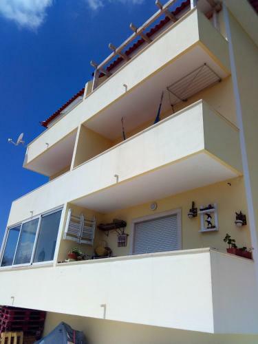 Apartamento Sailor�s House