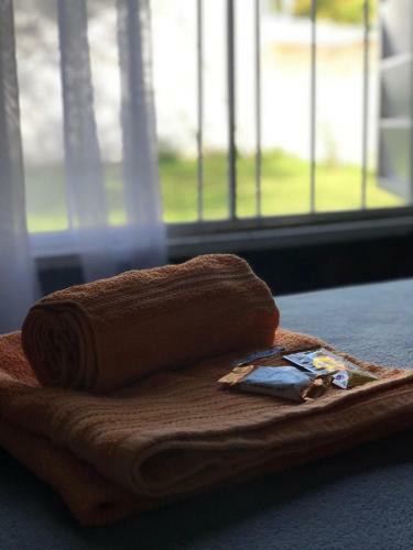Caba�a Bello Horizonte Con Cochera, Asador Y Parque