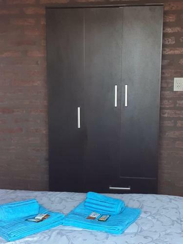 Caba�a Bello Horizonte Con Cochera, Asador Y Parque