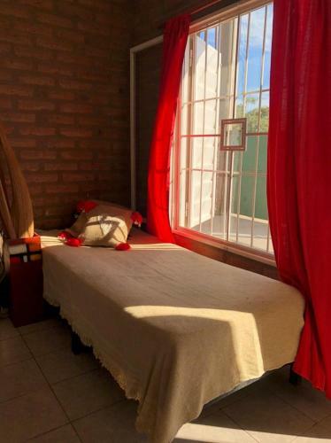 Caba�a Bello Horizonte Con Cochera, Asador Y Parque