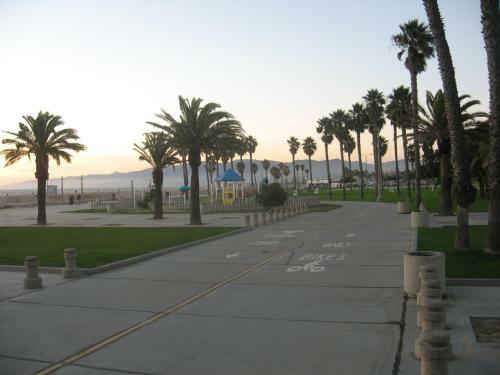 Apartamento Venice Beach Delight