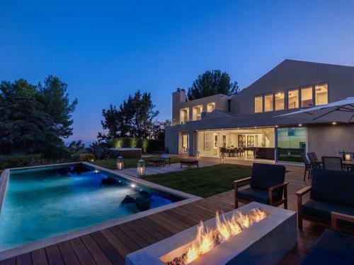 Villa Woodland