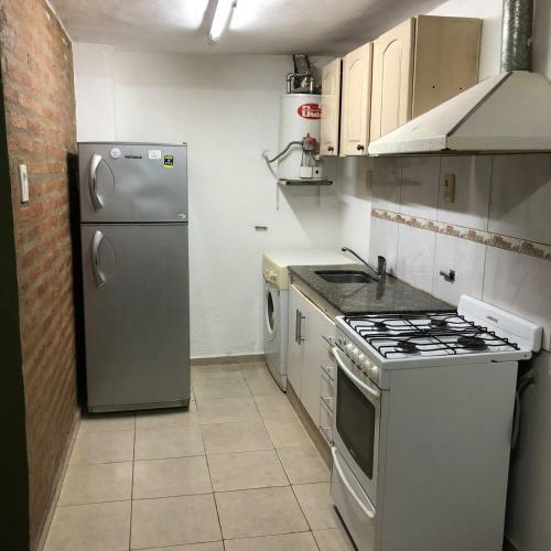 Apartamento Departamento Ideal Ii!