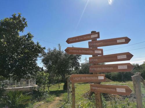 Agroturismo Casal Do Surdo