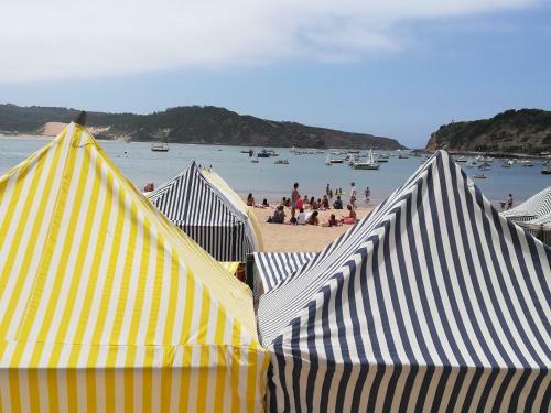 G�te Canto Azul
