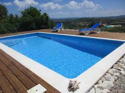 G�te Canto Azul