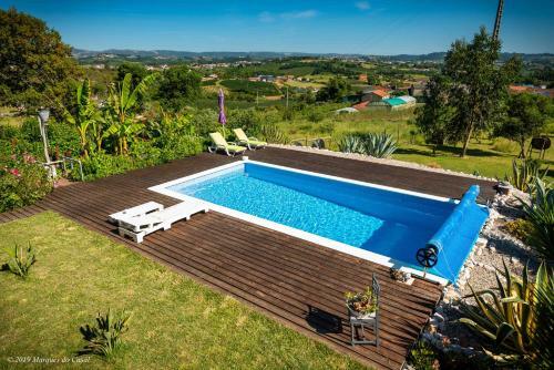 G�te Canto Azul