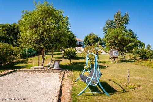 G�te Canto Azul