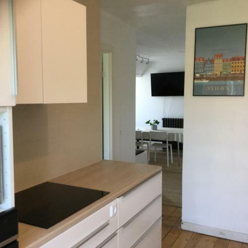 Valby Apartments