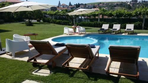 Casa Castedo Do Douro