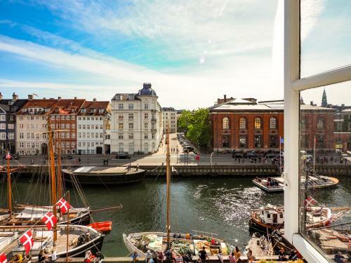 Apartamento Colourful Nyhavn Experience